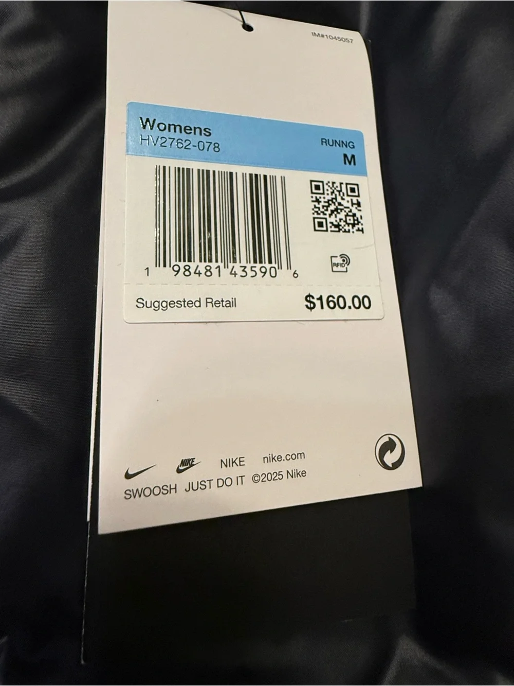 NWT Nike Nike Women's Swift Therma-FIT ADV Reflective Running Active Performance